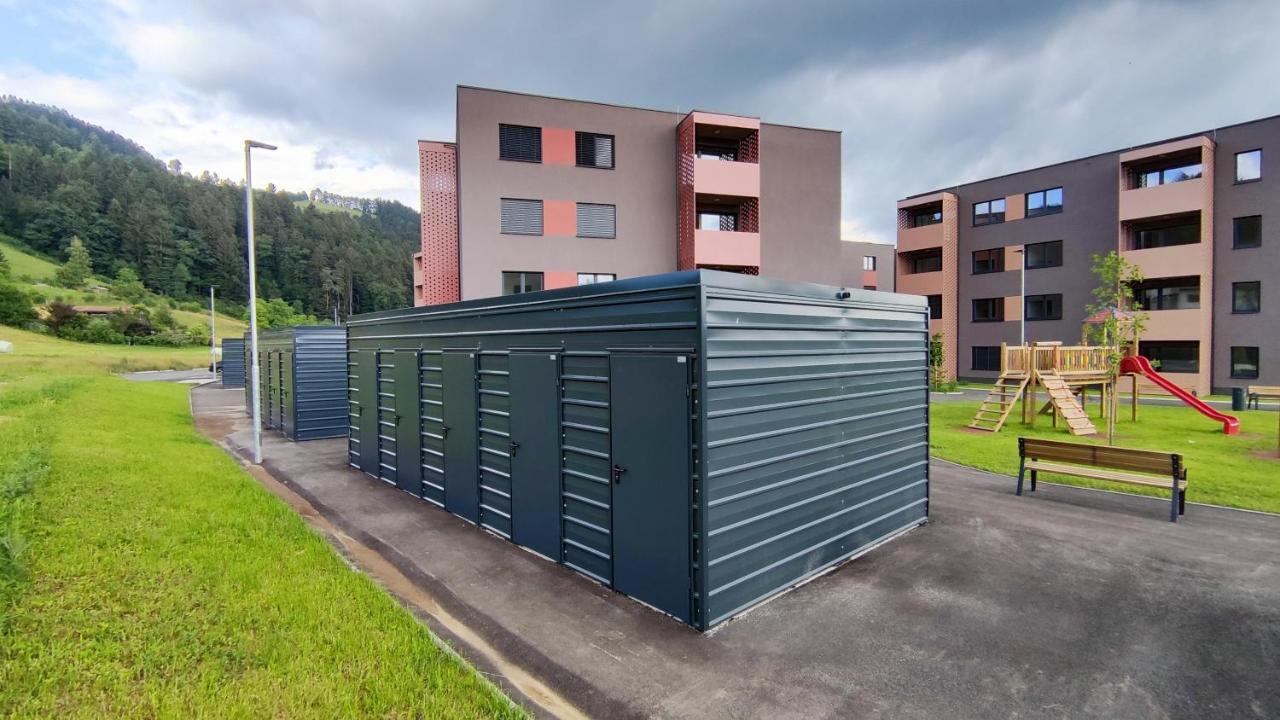 Apartment Ozare Slovenj Gradec Dış mekan fotoğraf