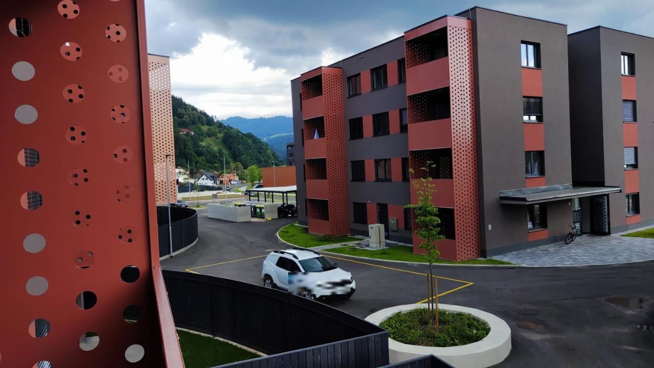 Apartment Ozare Slovenj Gradec Dış mekan fotoğraf