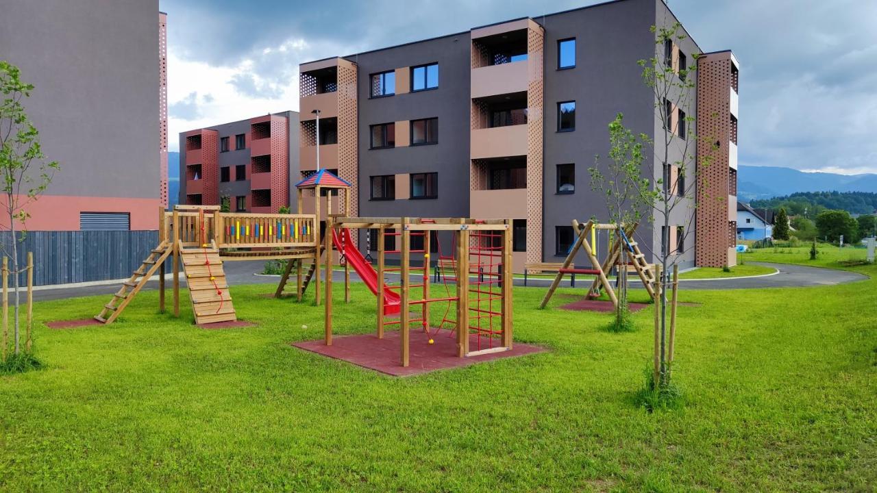 Apartment Ozare Slovenj Gradec Dış mekan fotoğraf